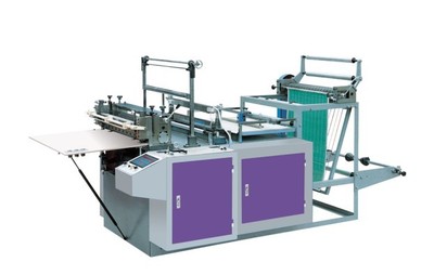 我國包裝行業制袋機的歷史性跨越